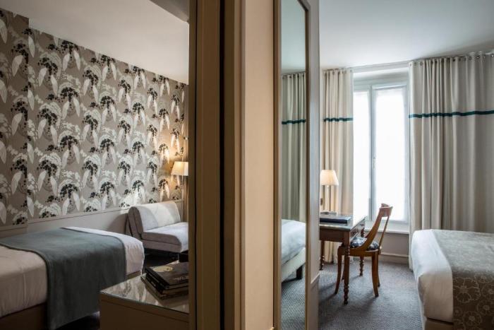 Parc Saint-severin - Esprit De France 4* Paris