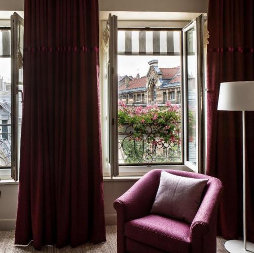 Hotel Parc Saint-severin - Esprit De France 4*