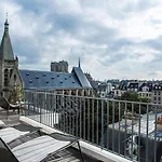 Hôtel Parc Saint-Séverin - Esprit de France