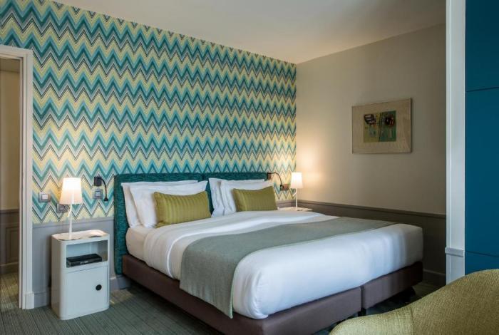 Hotel Parc Saint-séverin - Esprit De France 4*