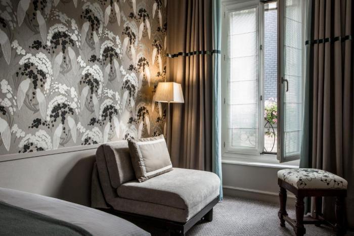 Parc Saint-séverin - Esprit De France Parigi