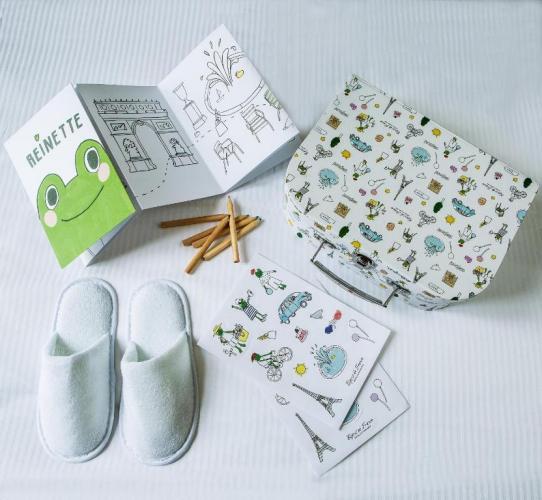 Hotel Parc Saint-séverin - Esprit De France