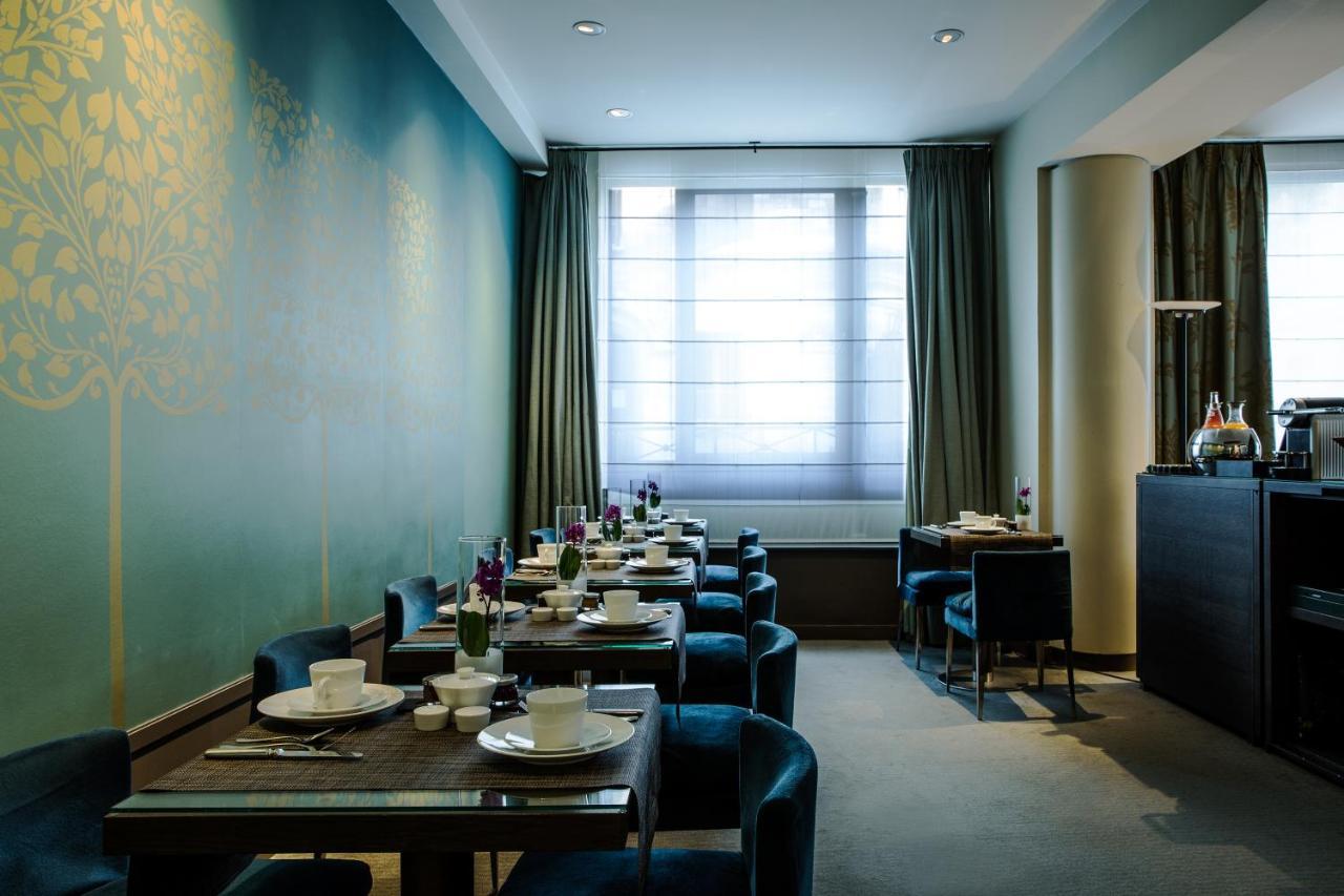 Parc Saint-séverin - Esprit De France 4* Parigi