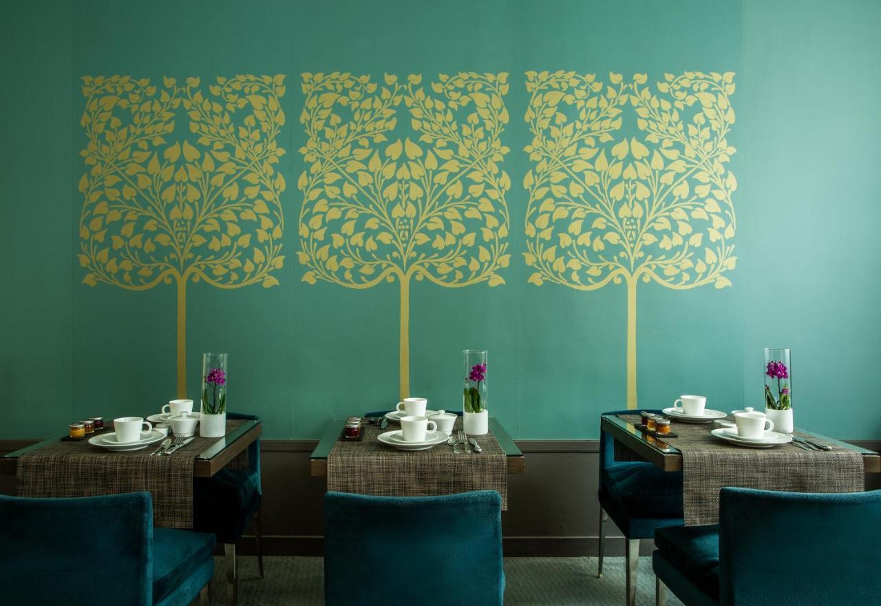 Hotel Parc Saint-séverin - Esprit De France