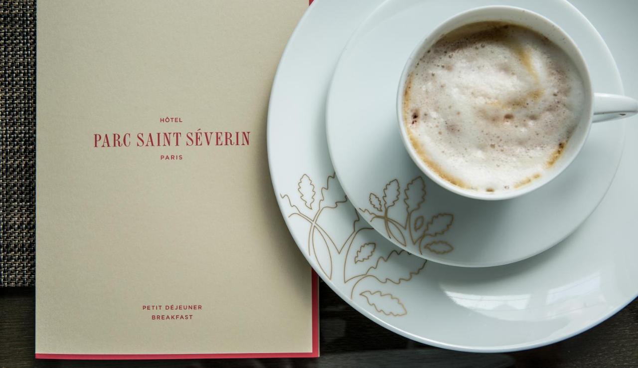 Parc Saint-séverin - Esprit De France Hotel Parigi