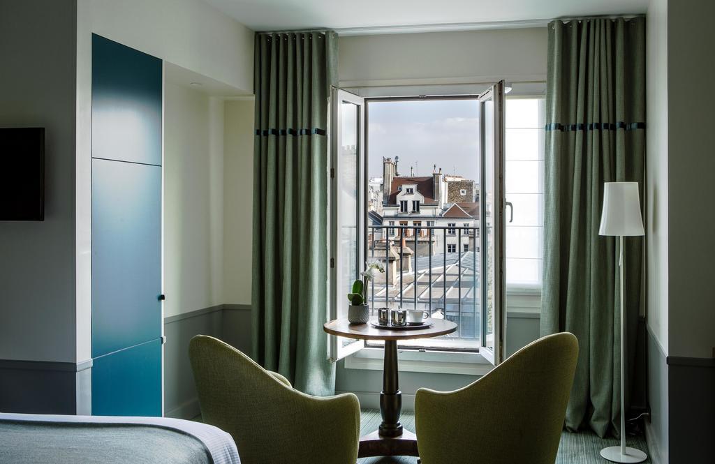 Hotel Parc Saint-séverin - Esprit De France 4*